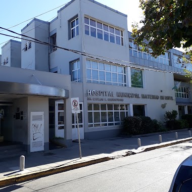 Hospital Municipal Materno Infantil, Author: Jose Manuel Agente Remax San Isidro