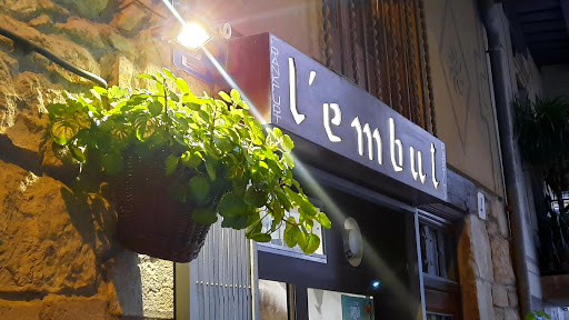 Bar L'Embut - Visual