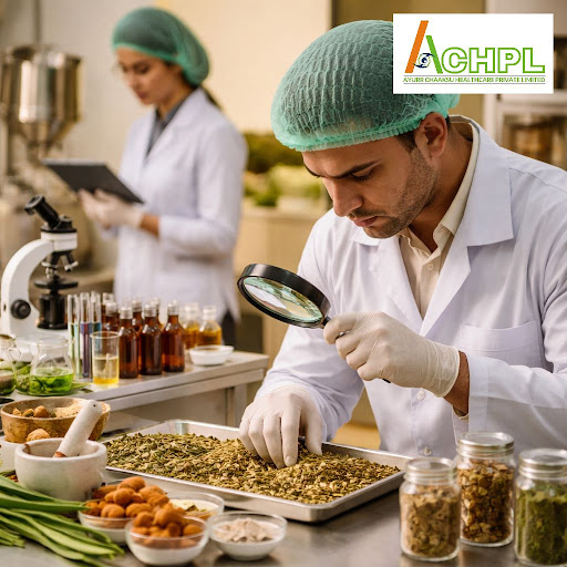 Choosing the right Ayurvedic pharmacy is essential for safe, effective treatment. At Ayurvedic Me… post image