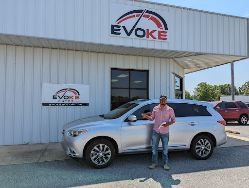 Evoke Autos - Thumbnail