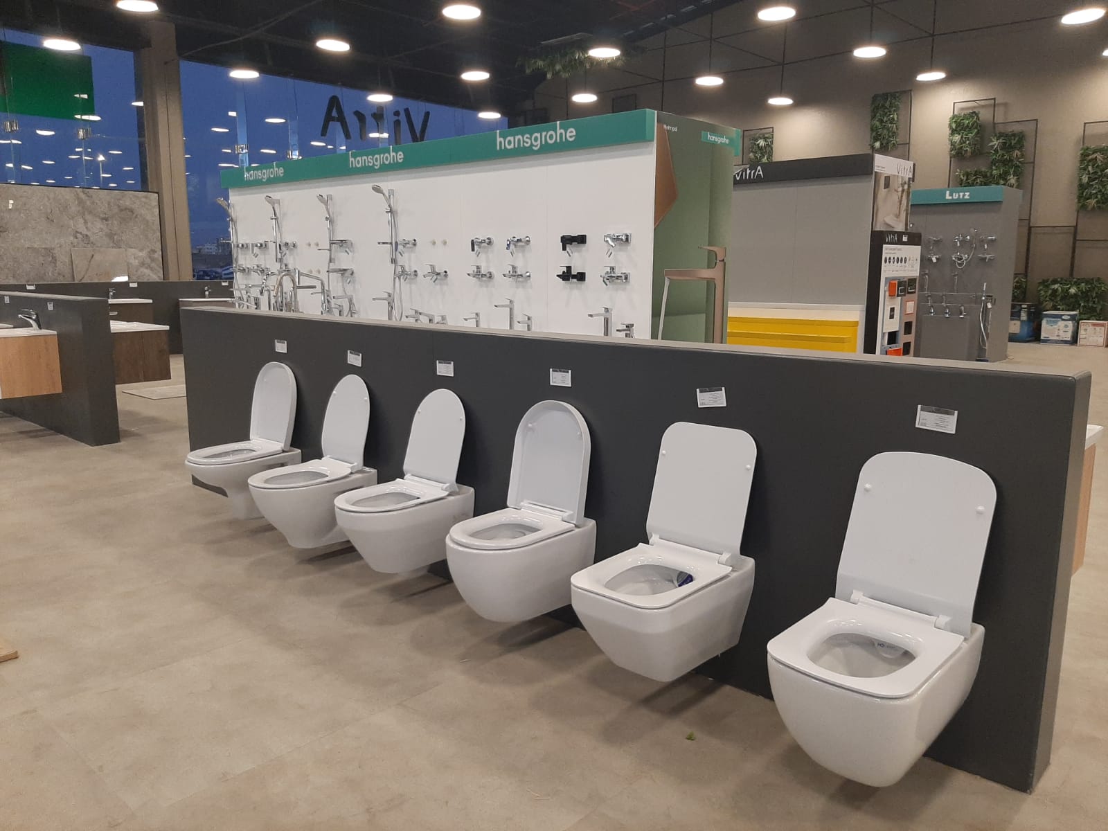 ATCO - Al-Hadbania for Bath and Tiles - اتكو - الهدبانية للسيراميك والادوات الصحية - صورة 3