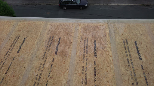Fibreglass GRP Roofers - Thumbnail