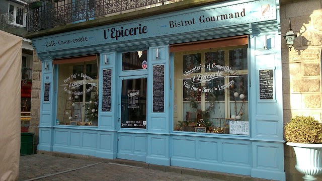 L'Epicerie