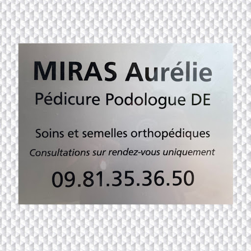 AURELIE MIRAS