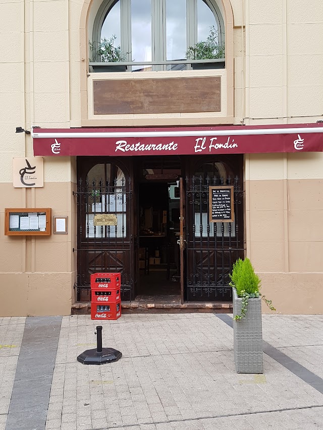 Restaurante El Fondín