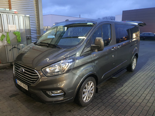 Hertz Autovermietung - Dortmund - Hannoeversche Strasse 44