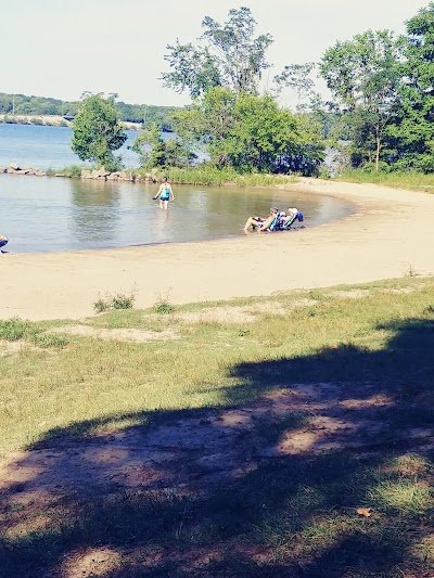 Alum Creek State Park Campground