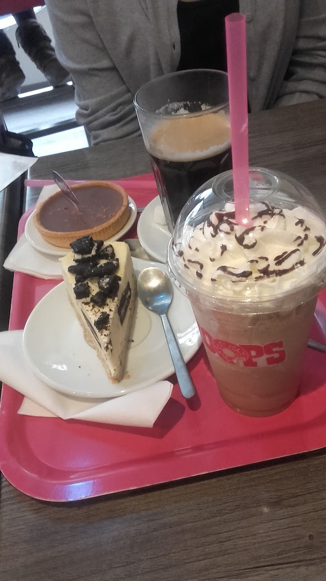 Bagels Nancy Hoops Coffee