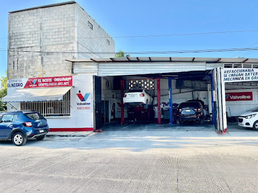 Taller Mecánico y Refaccionaria El Negro