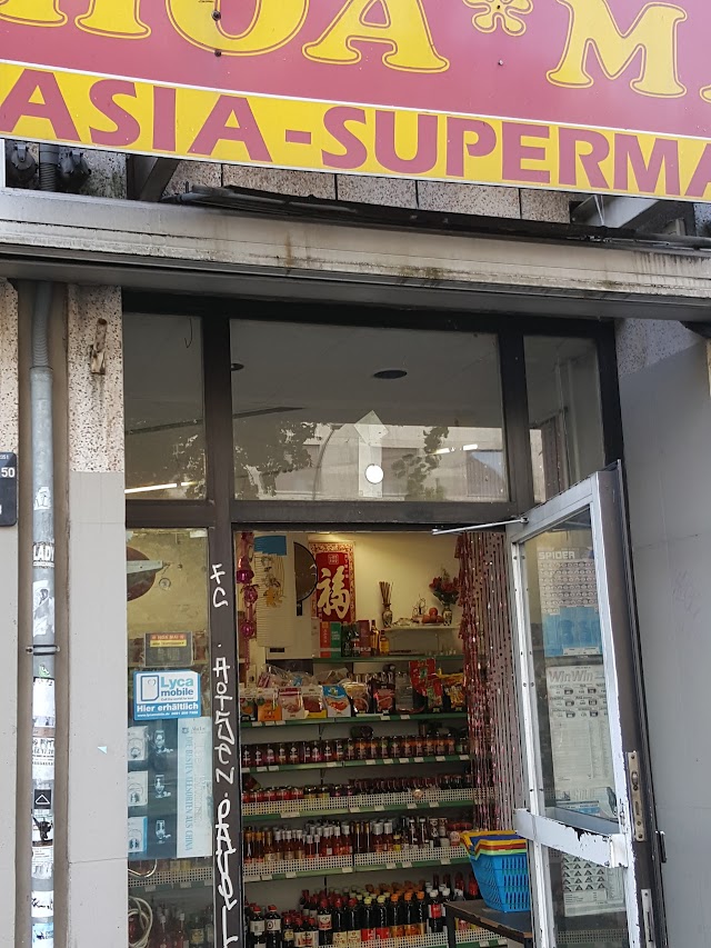 Hoa Mai Asia-Supermarket