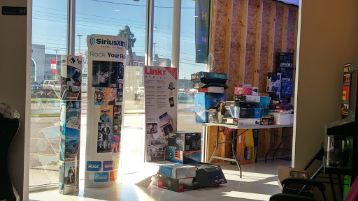 Competition Sound - Visual