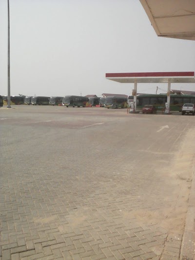 Photos of Intercity STC Achimota Station