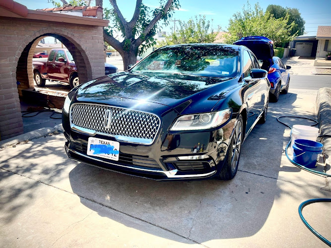 Gleam Genius Mobile Detailing EP