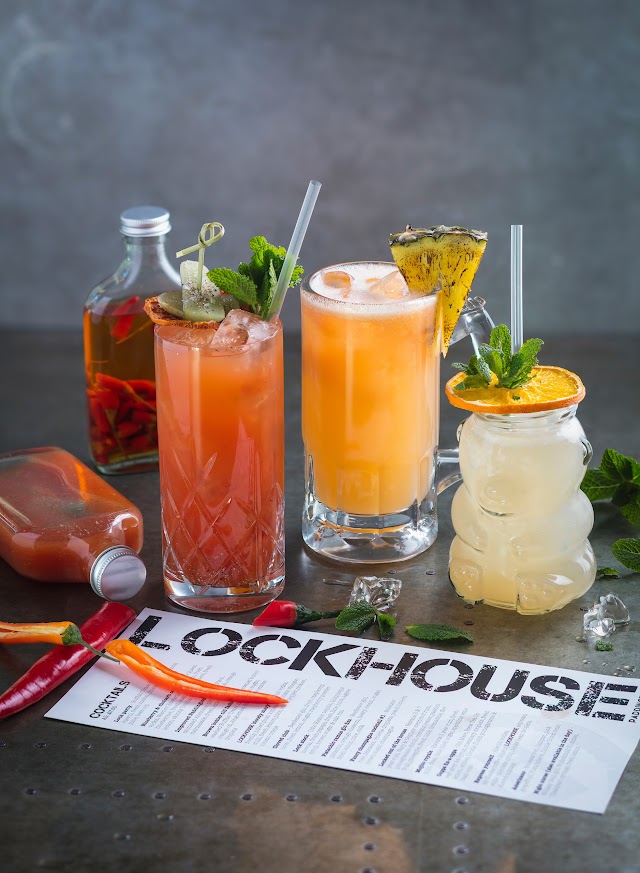 Lockhouse