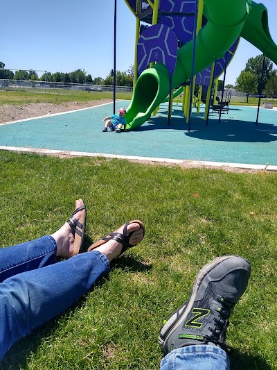 American falls Skatepark