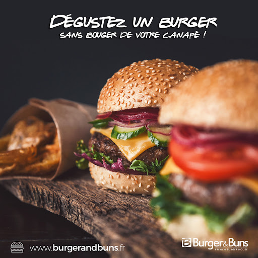 Photo 2 - Burger and buns
