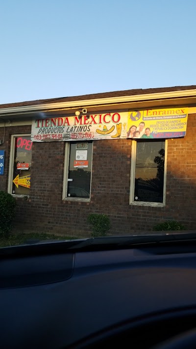 Tienda Mexico