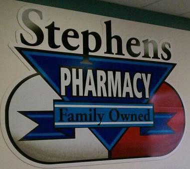 Stephens Pharmacy - Visual