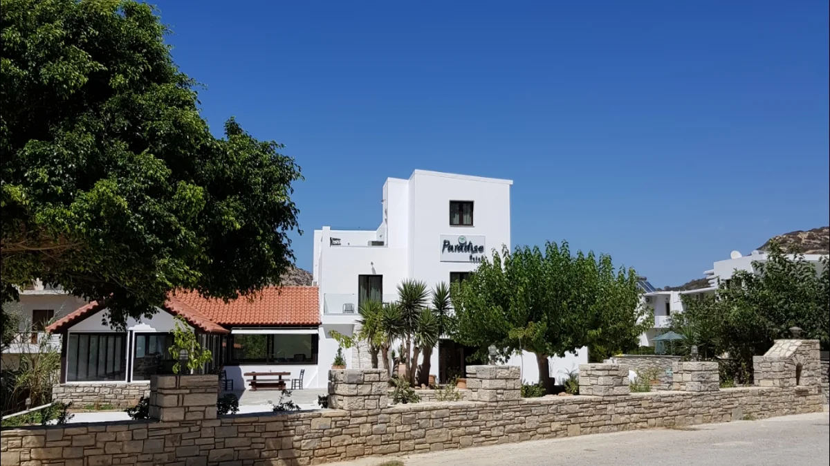 Paradise Matala Hotel