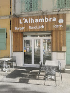 L'Alhambra Salon à Salon-de-Provence