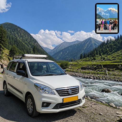 Planning your dream Kashmir holiday? Zabarwan Cabs Kashmir in Brein, Srinagar makes your journey… post image
