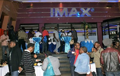 Photos of ANGA IMAX