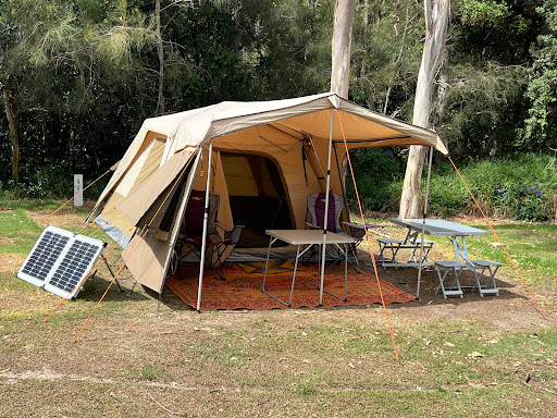 Eco Caravan and Camping Hire