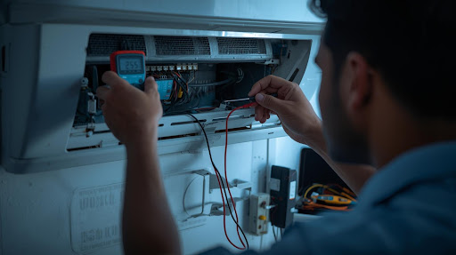 Looking for trusted AC repair and service in Mahatma Gandhi Nagar, Kandivali West, Mumbai? ❄️ Kar… post image