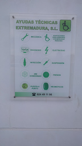 Ayudas Técnicas Extremadura S.L. Gallery - Spain