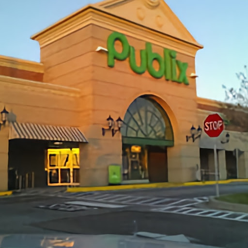 Publix Pharmacy at Evans Towne Centre Logo