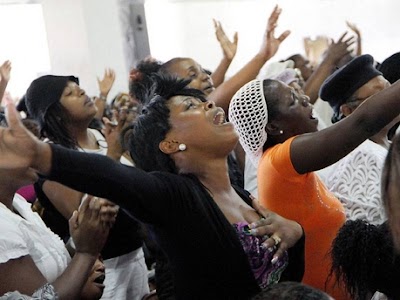 Photos of The Power of Faith Ministries International Inc