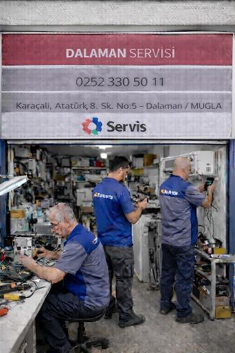 Dalaman Arçelik Servis