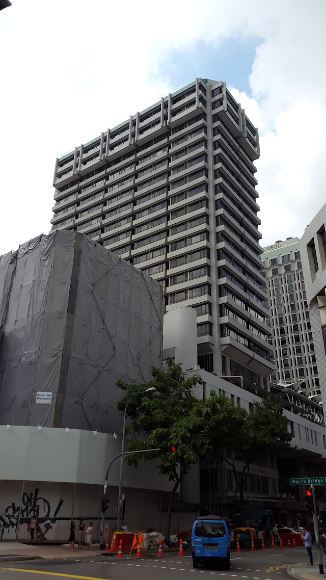 Peninsula Excelsior Hotel