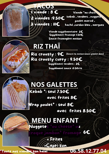 Ô mille saveurs