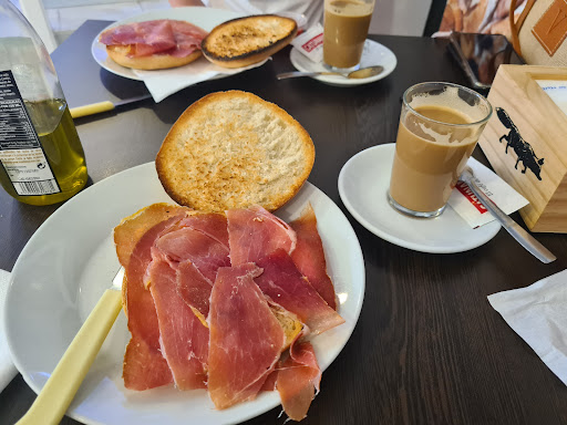 Pastry Bakery Cafe La Noria Gallery - Spain