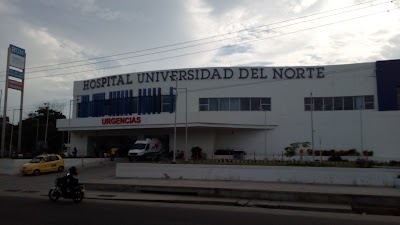 Photos of University Hospital North