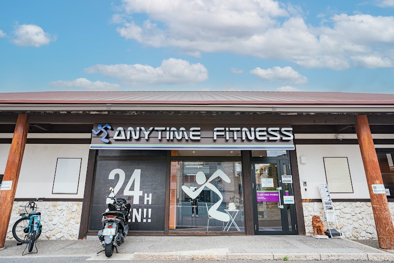 エニタイムフィットネス住道店