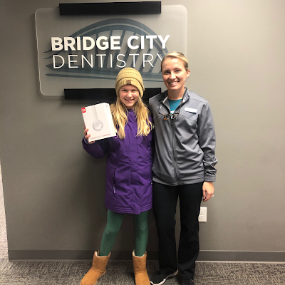 Bridge City Dentistry: Caron Berg DDS & Tessa Lagein DDS