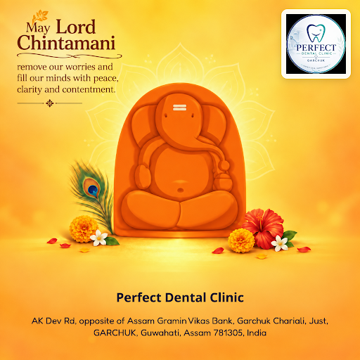 Celebrate Ganpati 2026 at Perfect Dental Clinic, inspired by Lord Chintamani. Experience comprehe… post image