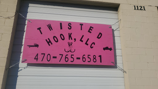 Twisted Hook, LLC - Visual