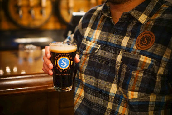 Saugatuck Brewing Company by null