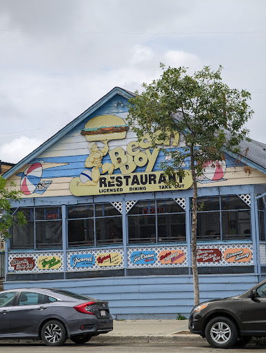 Beach Boy Restaurant - Thumbnail