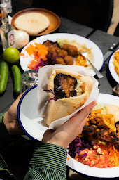 Photo n°17 de Au Falafel à Marseille (Restaurant végétarien)