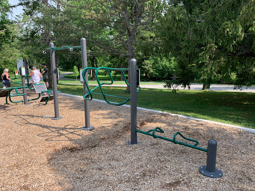 Active Fit, outdoors workout