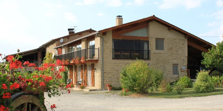 Chambres d'Hôtes La Bourdasse à Foix