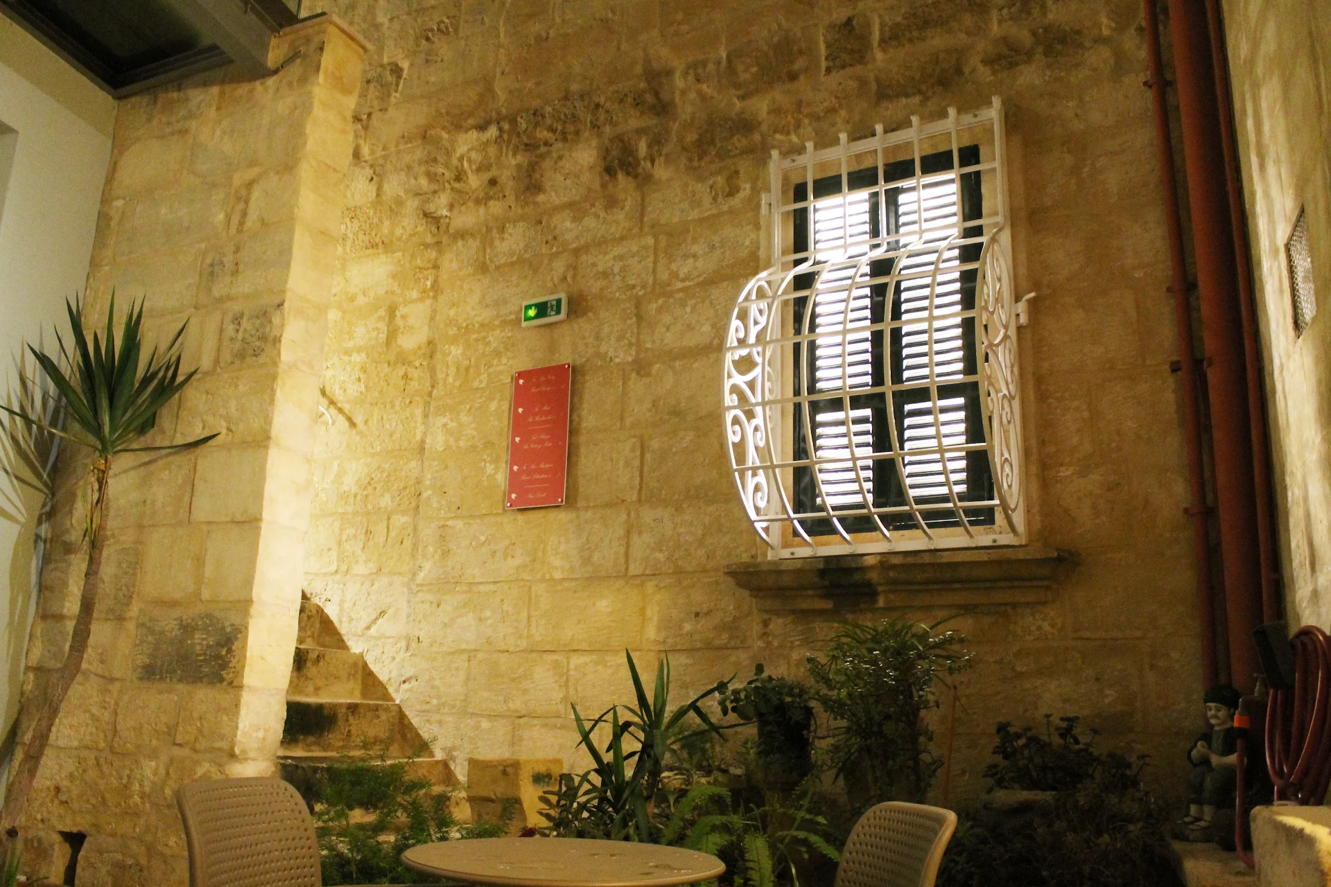 Palazzino Nina Boutique Hotel