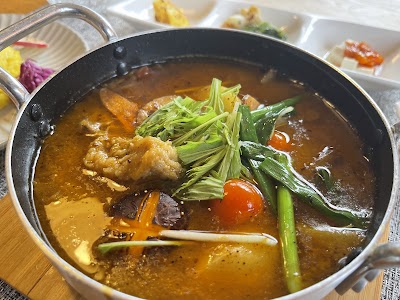 カフェ ハニースパイス