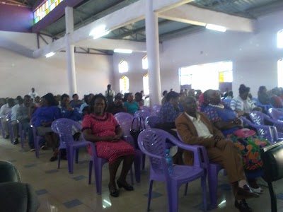 Photos of Kahawa West Pefa Church