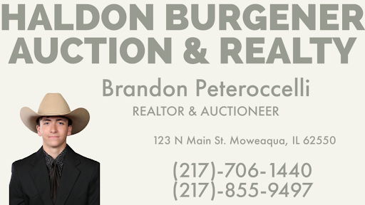 Haldon Burgener Auction & Realty - Thumbnail