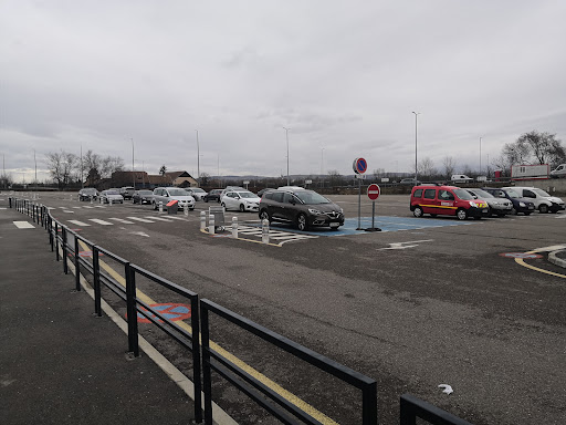 F1 + parking express - Thumbnail